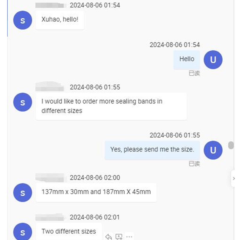 お客様から絶賛され再購入！