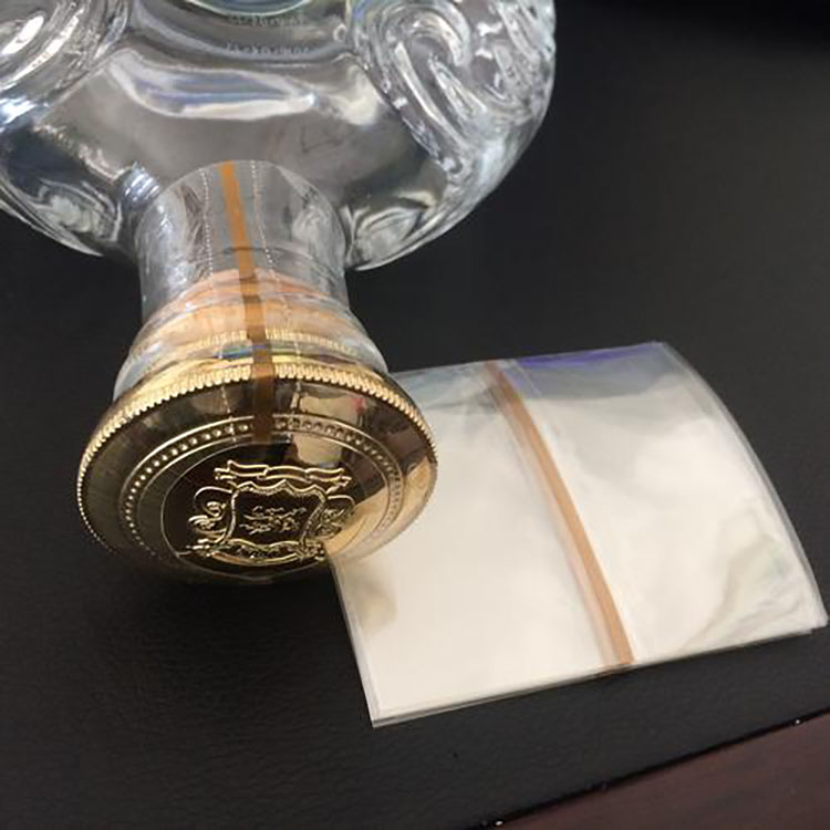 熱収縮ワインボトルシール