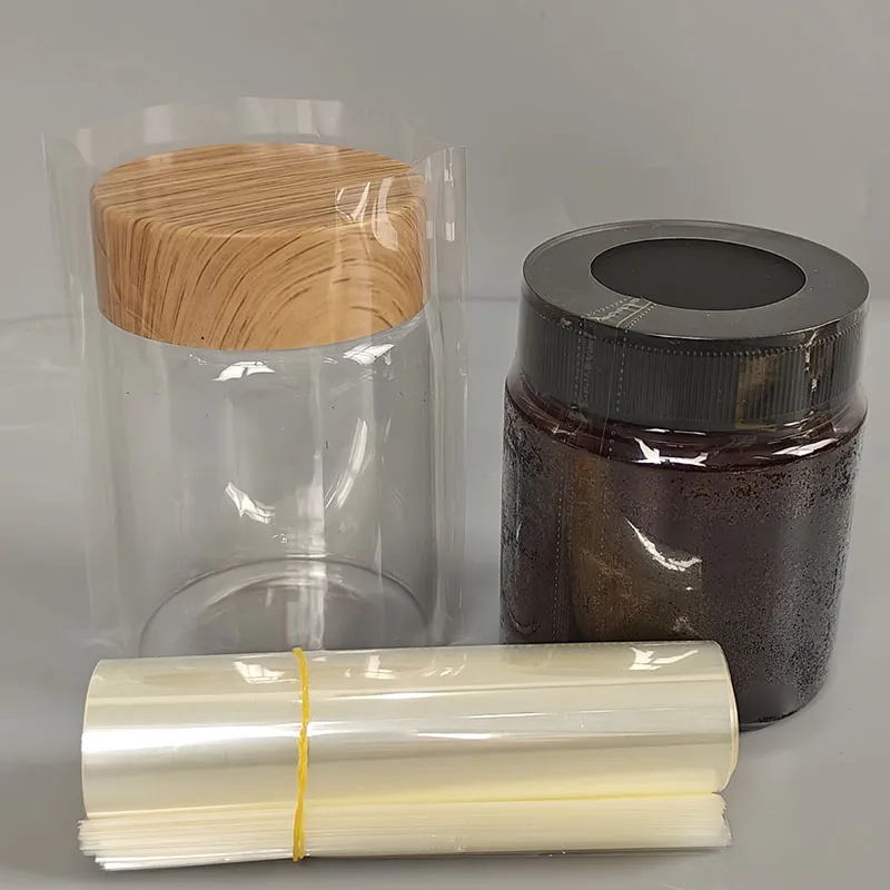 Heat Shrinkable Film for Bottles